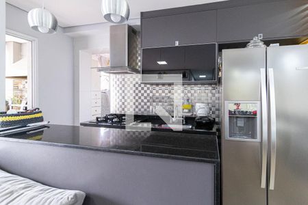 Apartamento à venda com 75m², 3 quartos e 1 vaga Apartamento à venda com 75m², 3 quartos e 1 vagaCozinha