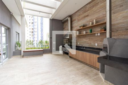 Apartamento à venda com 75m², 3 quartos e 1 vaga Apartamento à venda com 75m², 3 quartos e 1 vagaÁrea comum - Churrasqueira