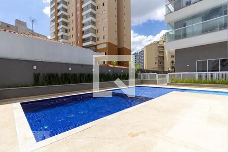 Apartamento à venda com 75m², 3 quartos e 1 vaga Apartamento à venda com 75m², 3 quartos e 1 vagaÁrea comum - Piscina