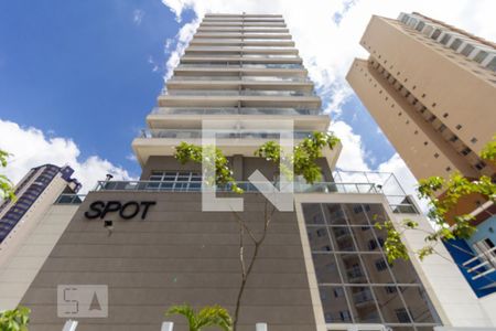 Apartamento à venda com 75m², 3 quartos e 1 vaga Apartamento à venda com 75m², 3 quartos e 1 vagaFachada