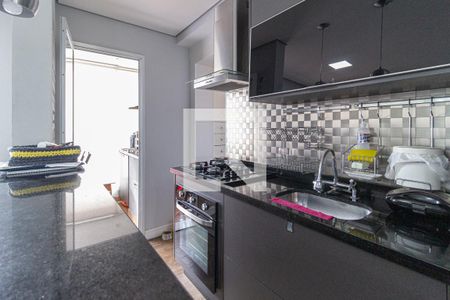 Apartamento à venda com 75m², 3 quartos e 1 vaga Apartamento à venda com 75m², 3 quartos e 1 vagaCozinha