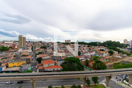 Vista do Studio de apartamento para alugar com 1 quarto, 32m² em Vila Graciosa, São Paulo