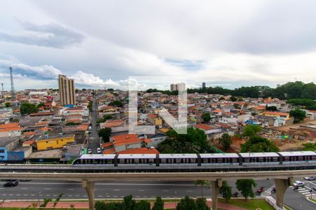 Vista do Studio de apartamento para alugar com 1 quarto, 32m² em Vila Graciosa, São Paulo