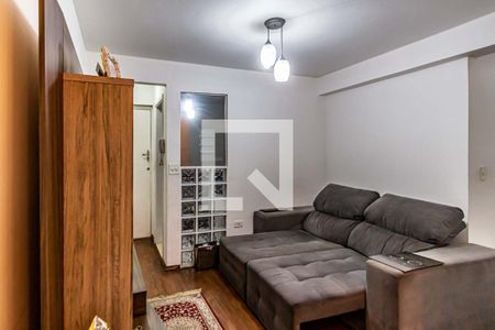 Sala de apartamento à venda com 2 quartos, 60m² em Vila Buarque, São Paulo