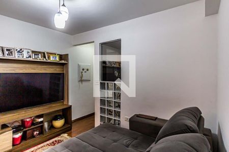 Sala de apartamento à venda com 2 quartos, 60m² em Vila Buarque, São Paulo