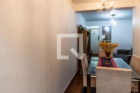 Sala de apartamento à venda com 2 quartos, 60m² em Vila Buarque, São Paulo