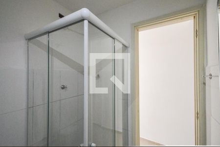 Banheiro de apartamento para alugar com 1 quarto, 35m² em Santa Cecilia, São Paulo