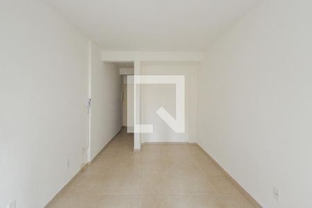 Sala/Quarto de apartamento para alugar com 1 quarto, 35m² em Santa Cecilia, São Paulo