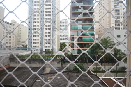 Vista da Rua de apartamento para alugar com 1 quarto, 35m² em Santa Cecilia, São Paulo