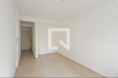 Sala/Quarto de apartamento para alugar com 1 quarto, 35m² em Santa Cecilia, São Paulo