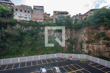 Sala de apartamento para alugar com 2 quartos, 48m² em Engenho Nogueira, Belo Horizonte