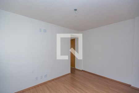 Sala de apartamento para alugar com 2 quartos, 48m² em Engenho Nogueira, Belo Horizonte