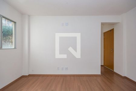 Sala de apartamento para alugar com 2 quartos, 48m² em Engenho Nogueira, Belo Horizonte