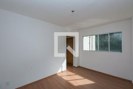 Sala de apartamento para alugar com 2 quartos, 48m² em Engenho Nogueira, Belo Horizonte