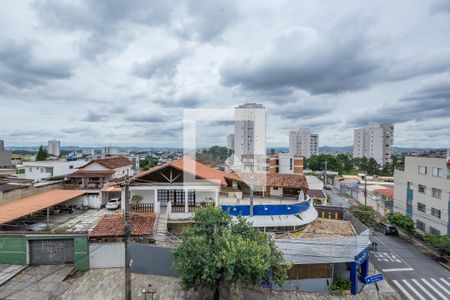 Vista de apartamento à venda com 3 quartos, 162m² em Alto Caiçaras, Belo Horizonte