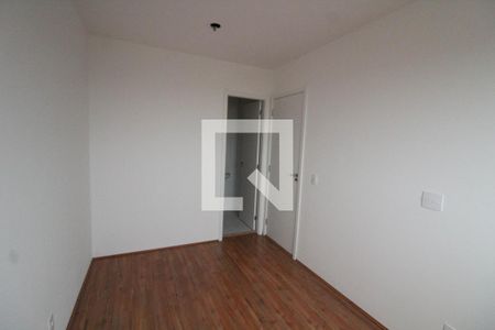 Quarto de apartamento para alugar com 1 quarto, 27m² em Jardim Adutora, São Paulo