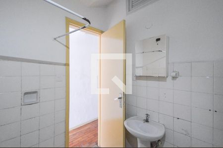 Banheiro de apartamento para alugar com 1 quarto, 35m² em Santa Cecilia, São Paulo