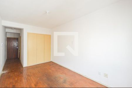 Sala/Quarto de apartamento para alugar com 1 quarto, 35m² em Santa Cecilia, São Paulo