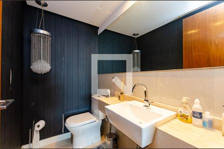 Lavabo  de apartamento para alugar com 3 quartos, 280m² em Boa Viagem, Niterói