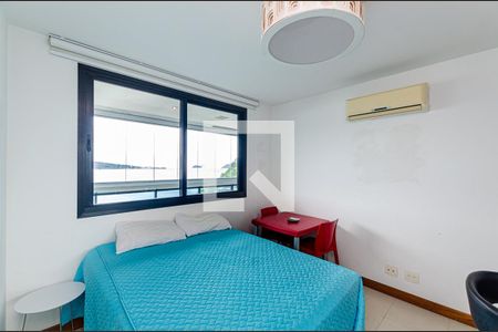 Suite 1 de apartamento para alugar com 3 quartos, 280m² em Boa Viagem, Niterói