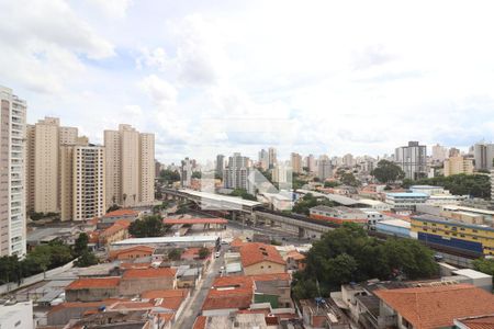 Vista sacada  de apartamento à venda com 3 quartos, 70m² em Parada Inglesa, São Paulo