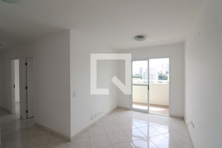 Sala  de apartamento à venda com 3 quartos, 70m² em Parada Inglesa, São Paulo