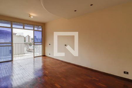 Sala de Estar de apartamento à venda com 4 quartos, 150m² em Sion, Belo Horizonte