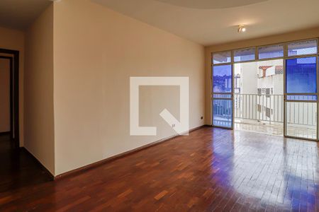 Sala de Estar de apartamento à venda com 4 quartos, 150m² em Sion, Belo Horizonte