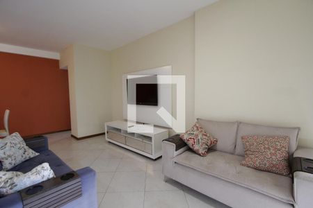 Sala de apartamento para alugar com 2 quartos, 90m² em Barra da Tijuca, Rio de Janeiro