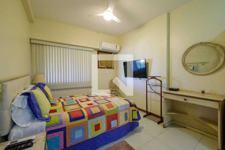 Suíte de apartamento para alugar com 2 quartos, 90m² em Barra da Tijuca, Rio de Janeiro