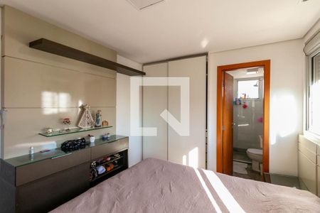 Suíte 1 de apartamento à venda com 4 quartos, 260m² em Serra, Belo Horizonte