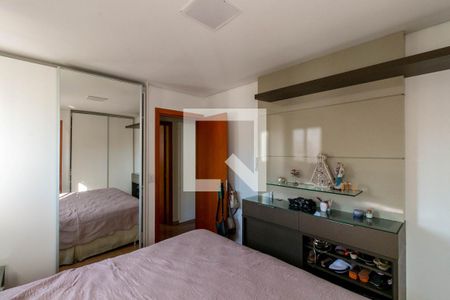 Suíte 1 de apartamento à venda com 4 quartos, 260m² em Serra, Belo Horizonte