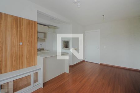 Sala de apartamento para alugar com 2 quartos, 55m² em Passo da Areia, Porto Alegre