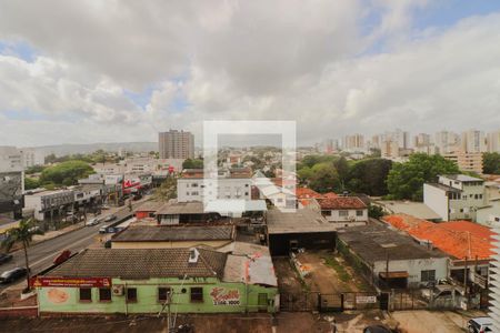 Vista da sala de apartamento para alugar com 2 quartos, 55m² em Passo da Areia, Porto Alegre