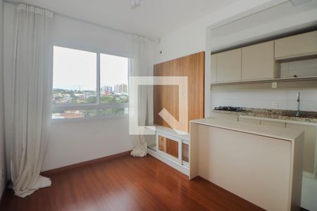 Sala de apartamento para alugar com 2 quartos, 55m² em Passo da Areia, Porto Alegre