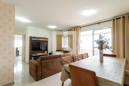 Sala de apartamento para alugar com 3 quartos, 95m² em Vila Augusta, Guarulhos