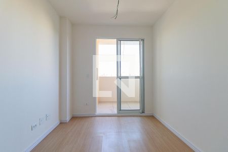 Sala de apartamento para alugar com 2 quartos, 50m² em Capão Raso, Curitiba