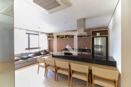 Espaço Gourmet de apartamento para alugar com 3 quartos, 76m² em Vila Andrade, São Paulo