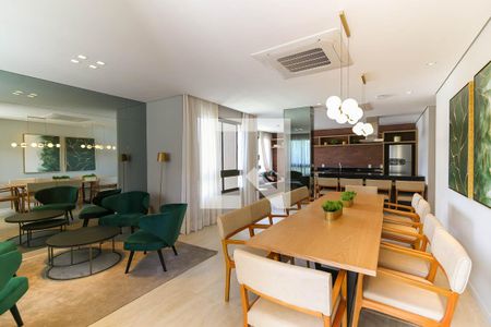 Espaço Gourmet de apartamento para alugar com 3 quartos, 76m² em Vila Andrade, São Paulo