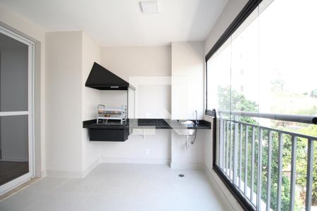 Varanda de apartamento para alugar com 3 quartos, 76m² em Vila Andrade, São Paulo