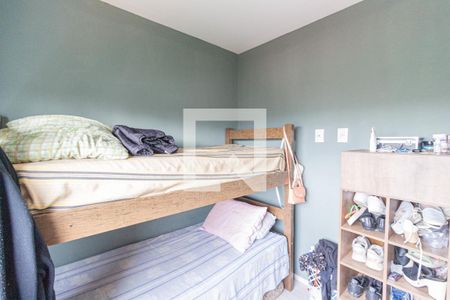 Quarto 2 de apartamento à venda com 2 quartos, 49m² em Santa Maria, Osasco