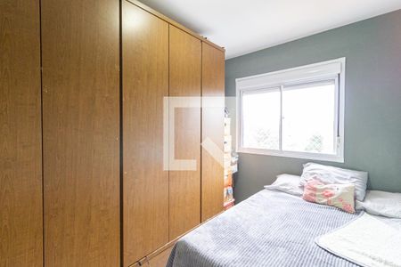 Quarto 1 de apartamento à venda com 2 quartos, 49m² em Santa Maria, Osasco