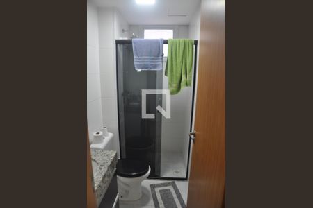 Banheiro de apartamento à venda com 2 quartos, 46m² em Jardim Peri, São Paulo