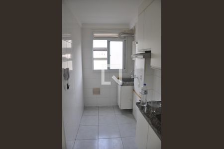 Área de Serviço de apartamento à venda com 2 quartos, 46m² em Jardim Peri, São Paulo