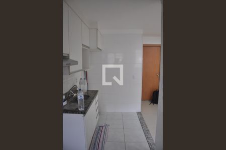 Cozinha de apartamento à venda com 2 quartos, 46m² em Jardim Peri, São Paulo