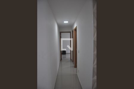 Corredor de apartamento à venda com 2 quartos, 46m² em Jardim Peri, São Paulo