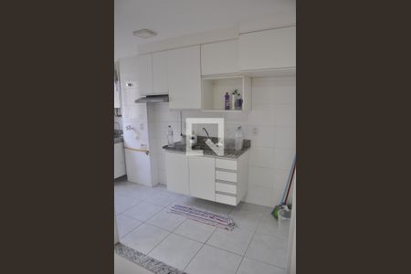 Cozinha de apartamento à venda com 2 quartos, 46m² em Jardim Peri, São Paulo