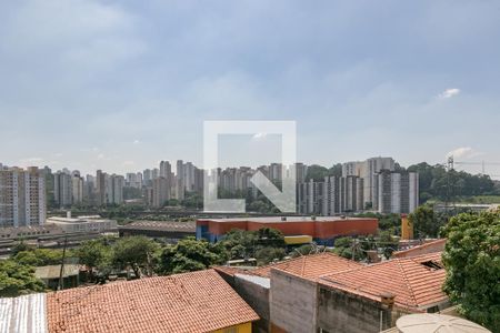 Varanda de apartamento para alugar com 1 quarto, 38m² em Vila das Belezas, São Paulo