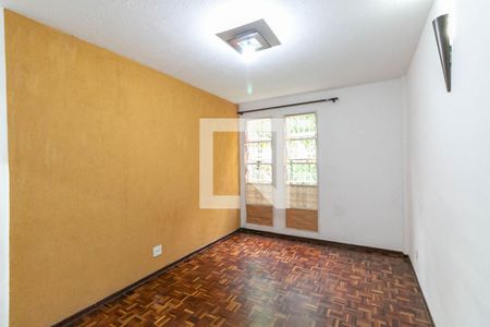 Sala de apartamento para alugar com 3 quartos, 80m² em Estrela Dalva, Belo Horizonte