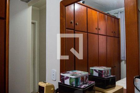 Quarto 1 de apartamento à venda com 2 quartos, 53m² em Parque Oratório, Santo André